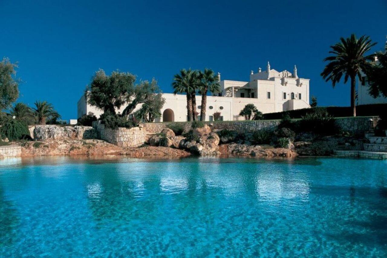Masseria San Domenico Savelletri Zewnętrze zdjęcie