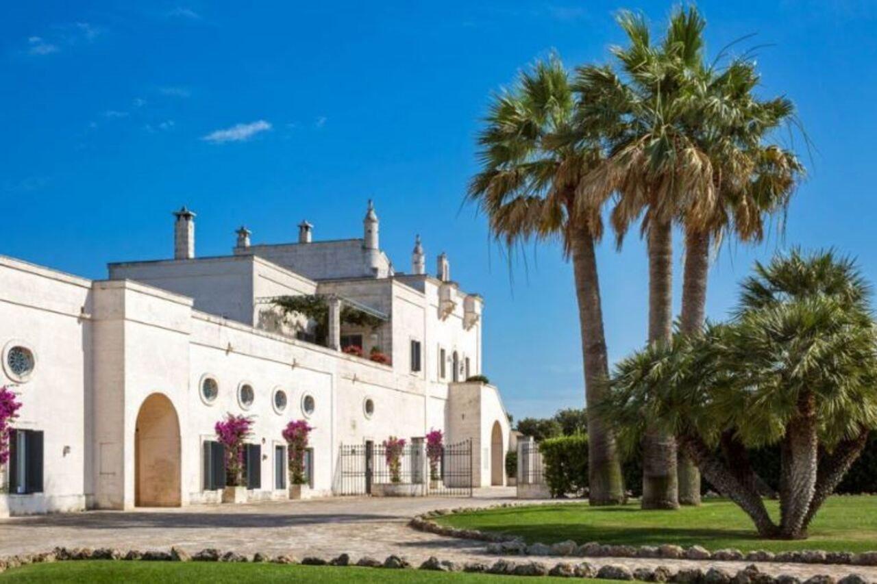 Masseria San Domenico Savelletri Zewnętrze zdjęcie