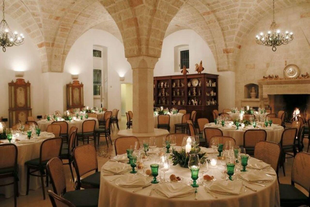 Masseria San Domenico Savelletri Zewnętrze zdjęcie