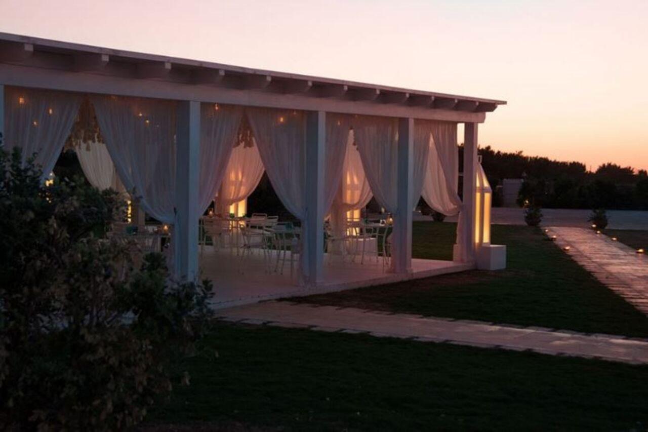 Masseria San Domenico Savelletri Zewnętrze zdjęcie
