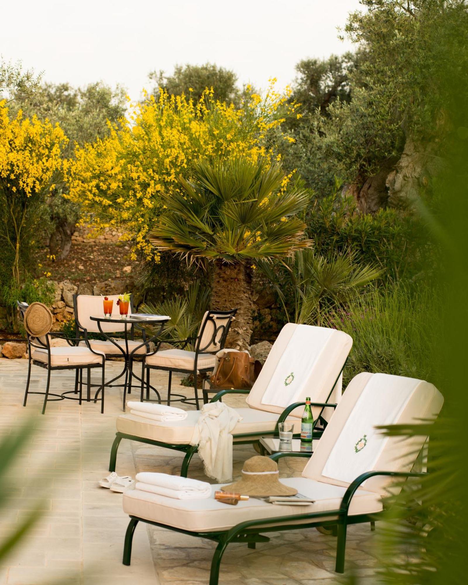 Masseria San Domenico Savelletri Zewnętrze zdjęcie