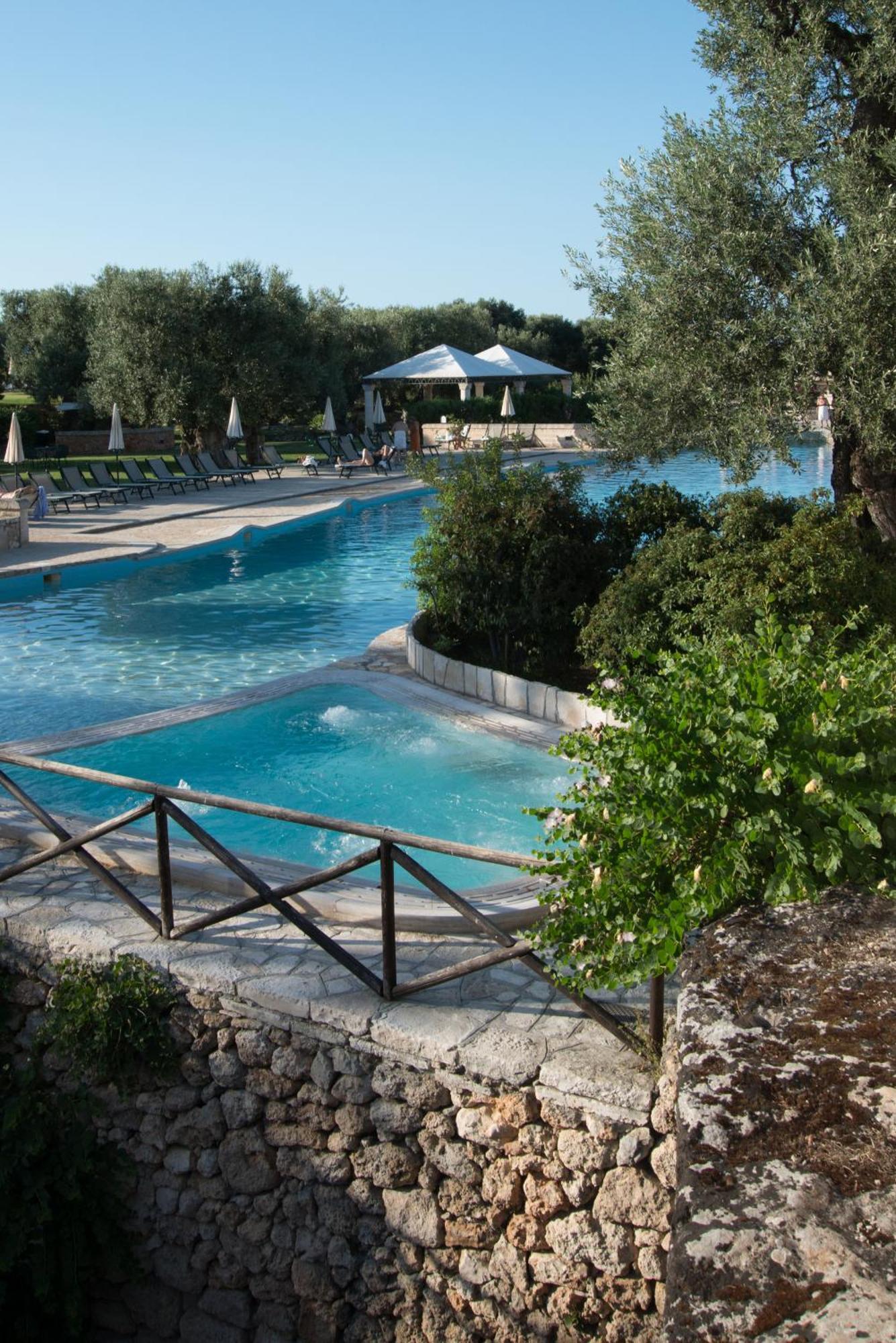 Masseria San Domenico Savelletri Zewnętrze zdjęcie