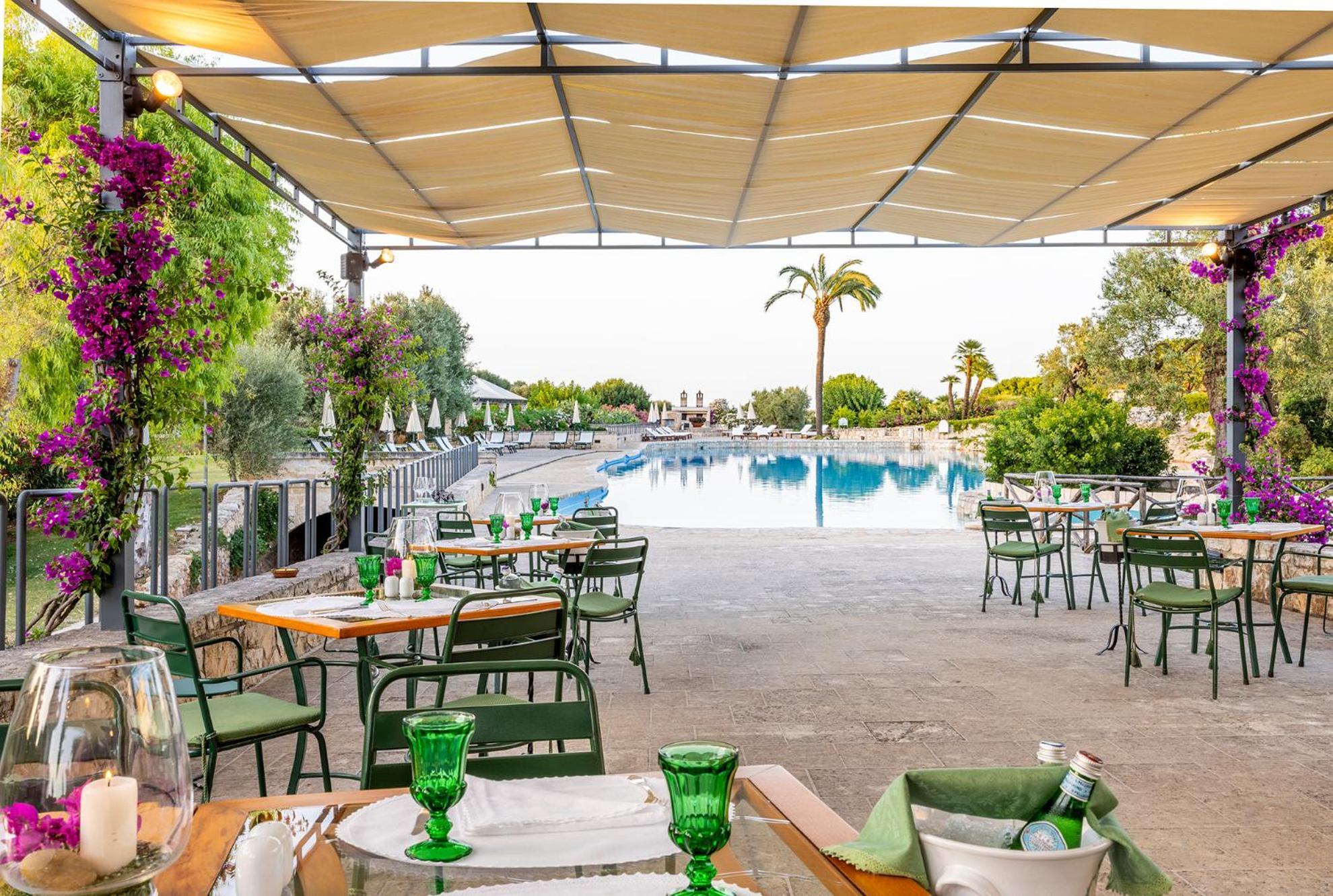 Masseria San Domenico Savelletri Zewnętrze zdjęcie