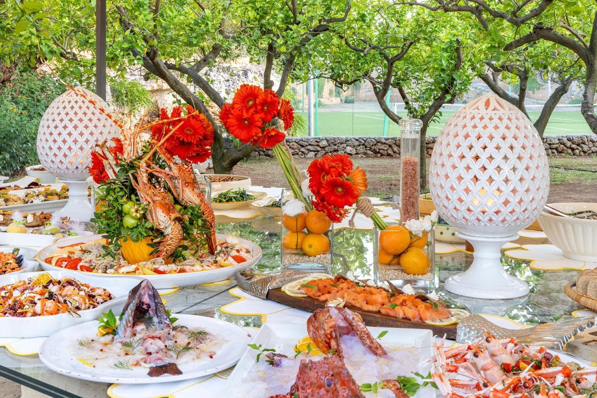 Masseria San Domenico Savelletri Zewnętrze zdjęcie