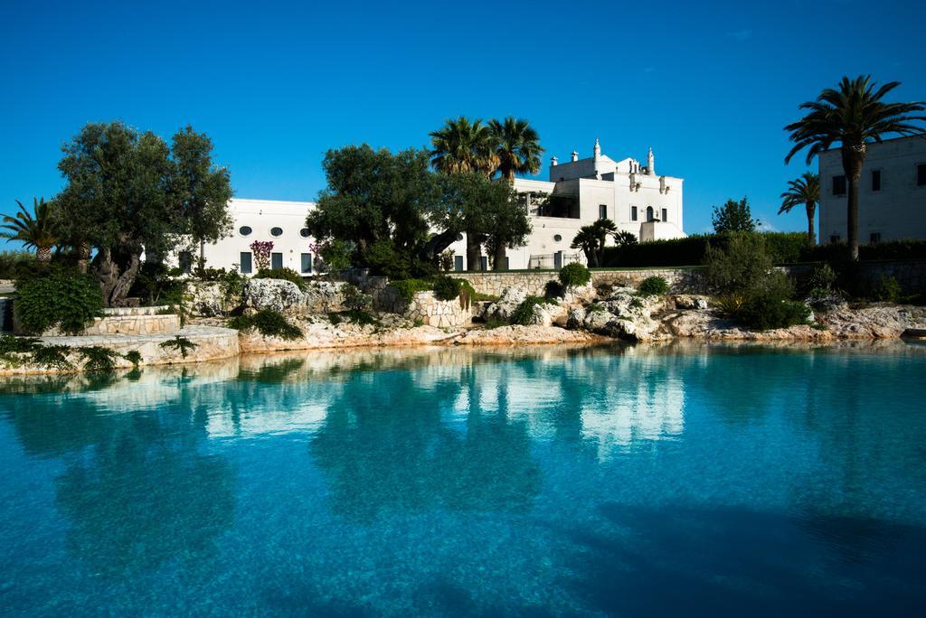 Masseria San Domenico Savelletri Zewnętrze zdjęcie