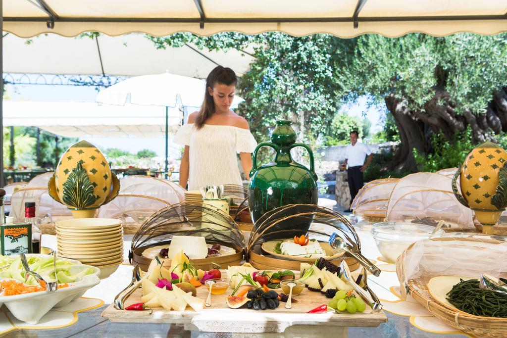 Masseria San Domenico Savelletri Zewnętrze zdjęcie