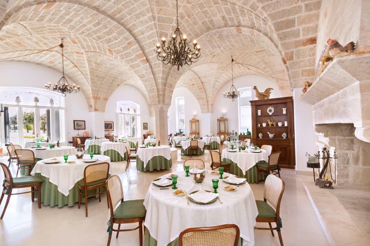 Masseria San Domenico Savelletri Zewnętrze zdjęcie