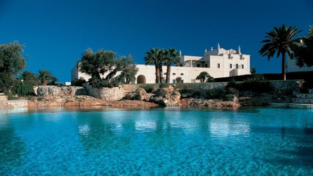 Masseria San Domenico Savelletri Zewnętrze zdjęcie